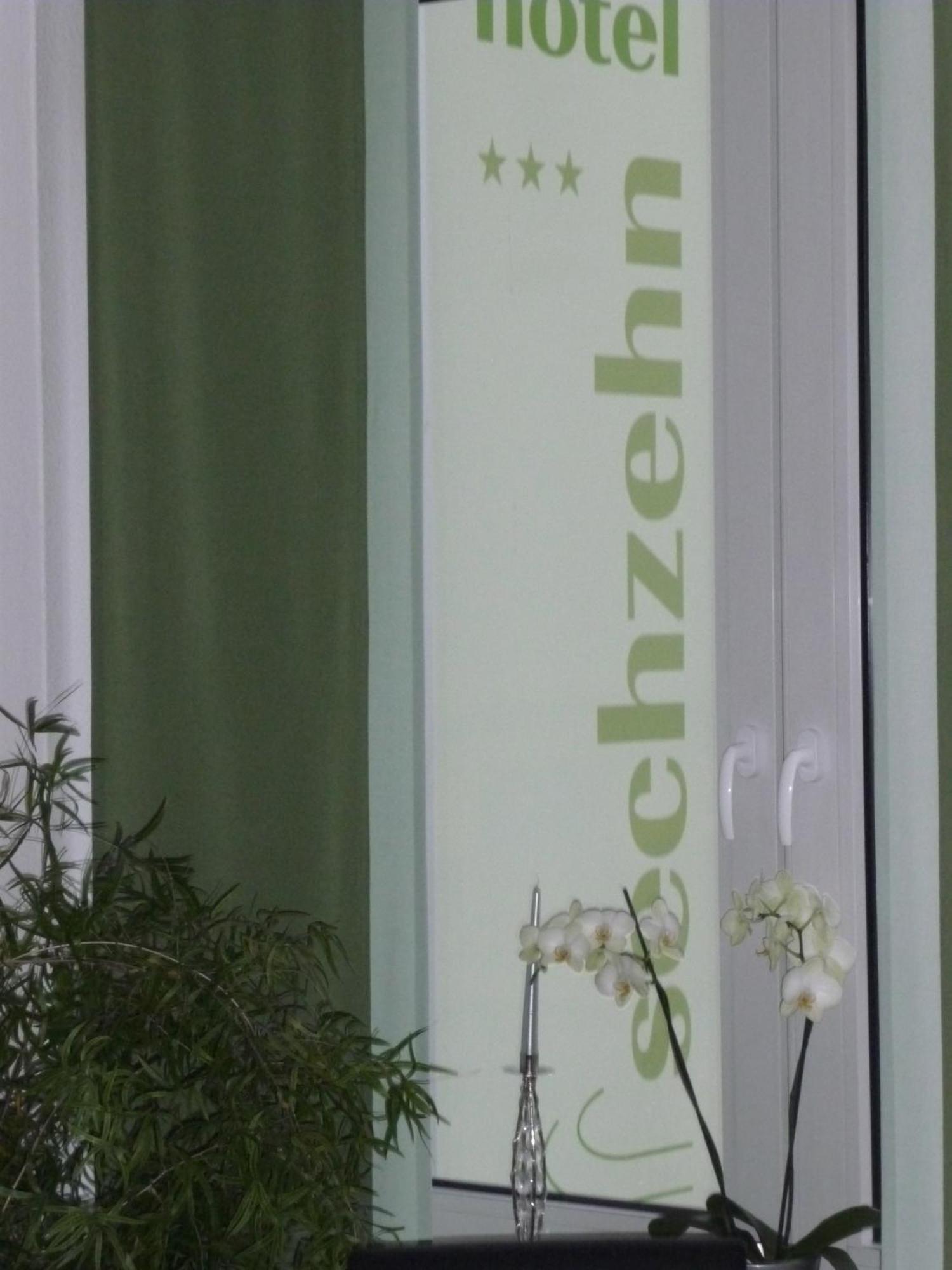 Hotel Sechzehn Leverkusen Exterior photo