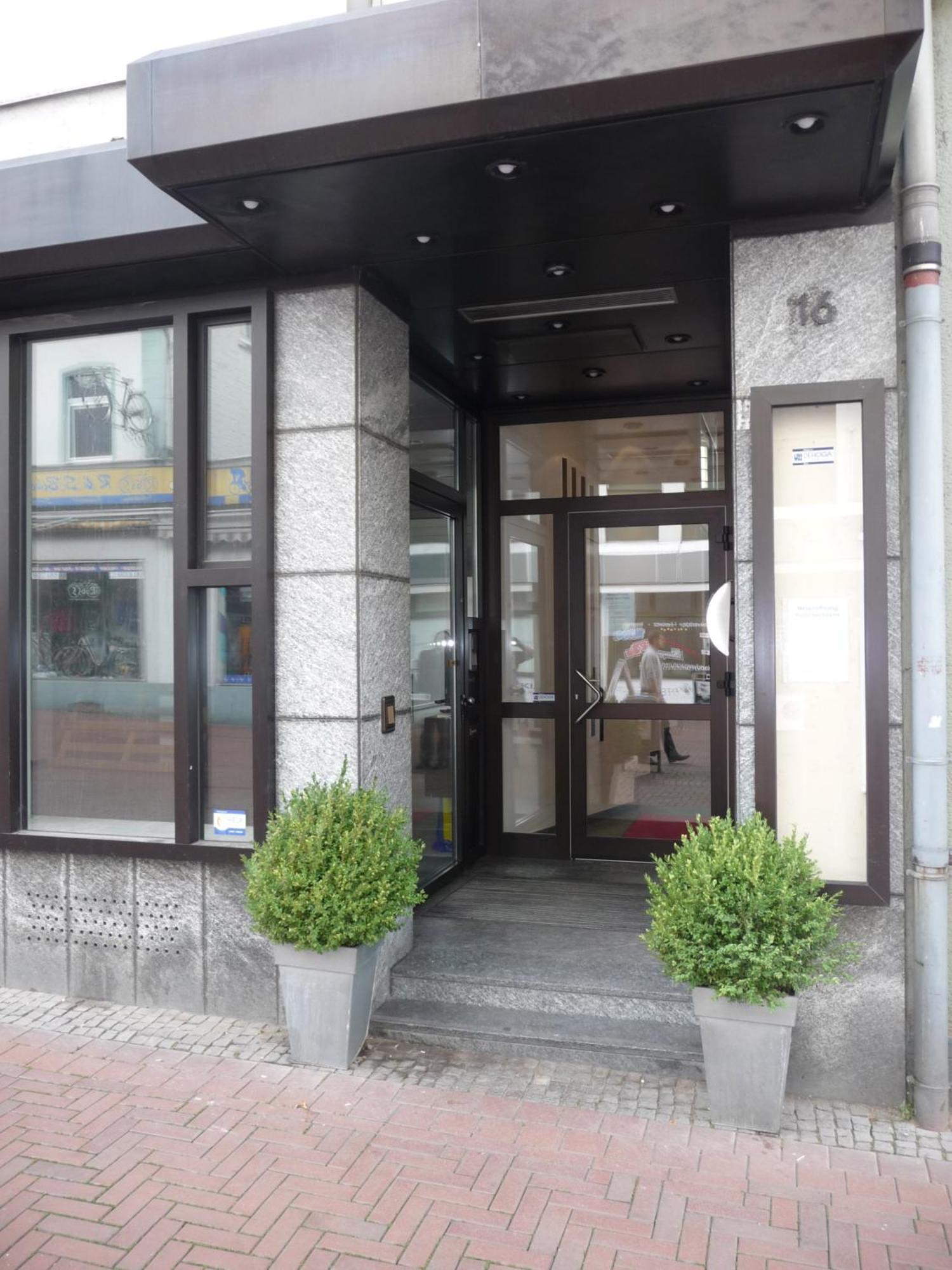 Hotel Sechzehn Leverkusen Exterior photo